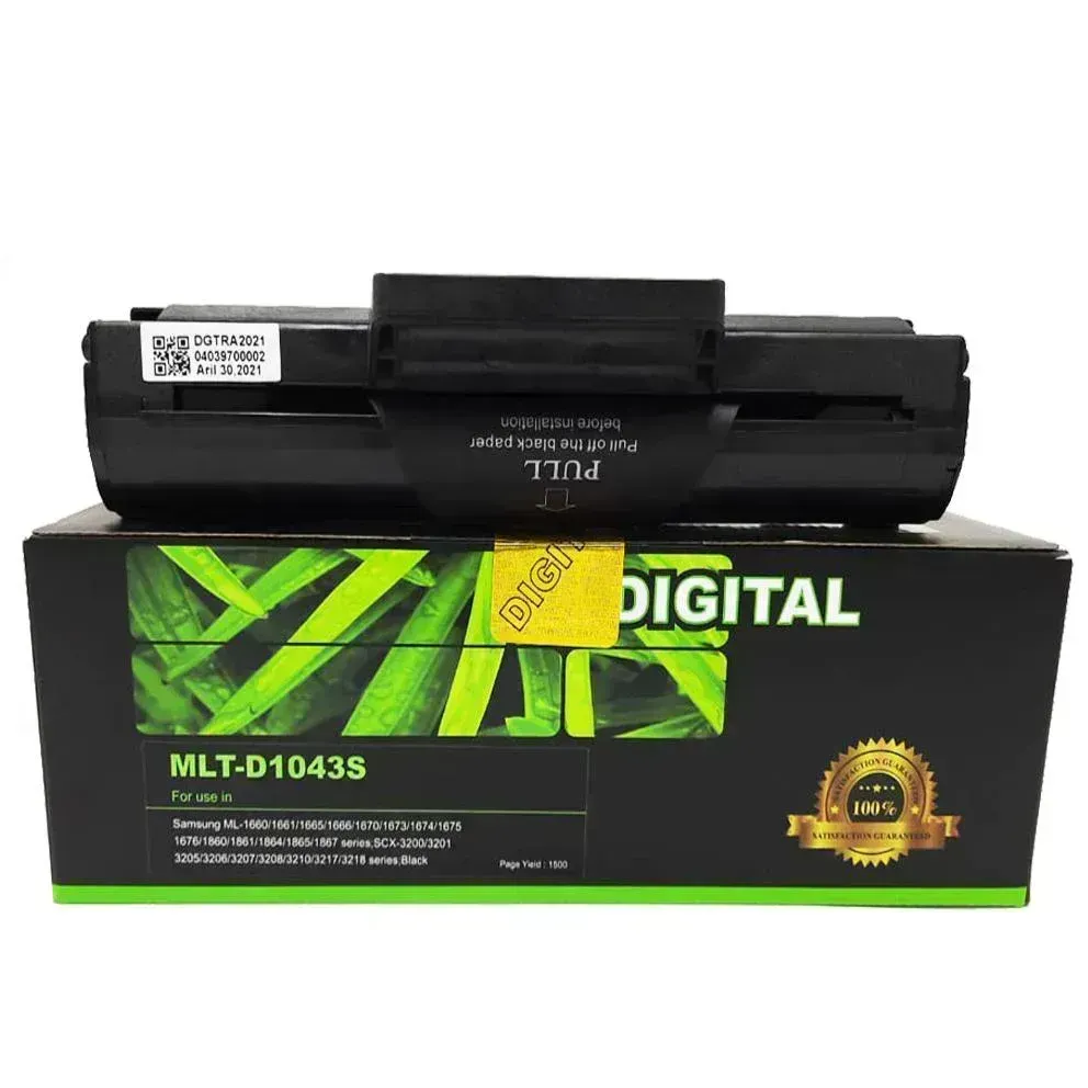 SAMSUNG D 104S - 1660 1661 / 1665 1666 / 1667 / 1680 / SCX - 3200 / 3205 / 3217