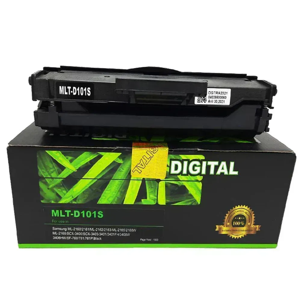 SAMSUNG D 101S - ML 2160 / 2162 / 2165 M 2167 / 2168 SCX 3400 / 3405 SF760