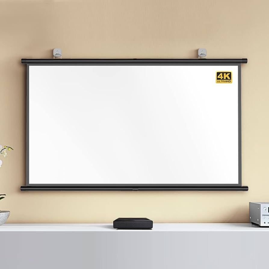 SCREEN - PROJECTOR - 2M*2M - Wallpaper