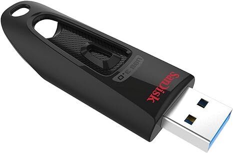 SanDisk Cruzer Glide USB 32GB Flash Drive