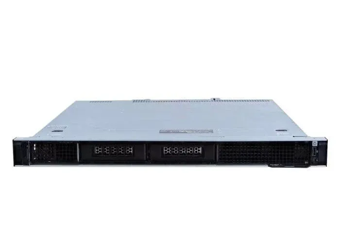 Dell PowerEdge R260 Server 1U Rack, Intel Xeon 6315P 2.8GHz 4-Core, 16GB DDR5 ECC, 2TB SATA, 700W PSU