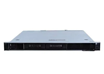 Dell PowerEdge R260 Server 1U Rack, Intel Xeon 6315P 2.8GHz 4-Core, 16GB DDR5 ECC, 2TB SATA, 700W PSU