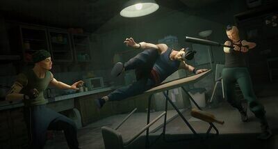 Sifu: Vengeance Edition - PlayStation 5
