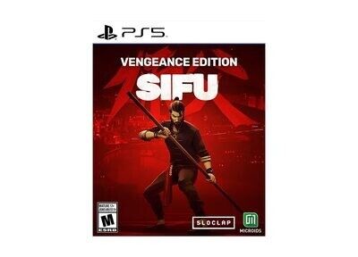 Sifu: Vengeance Edition - PlayStation 5
