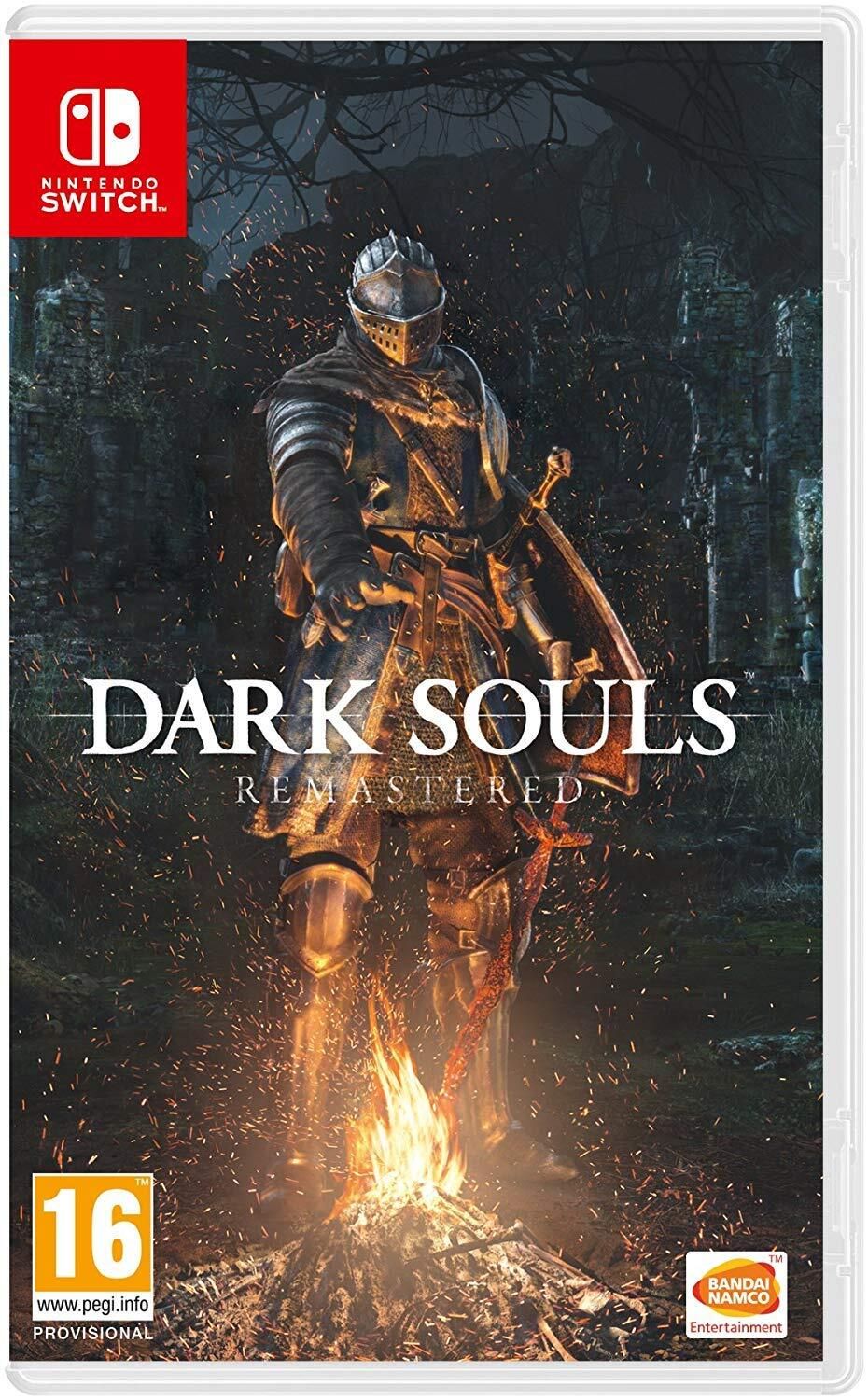 ‎Dark Souls Remastered - Nintendo Switch