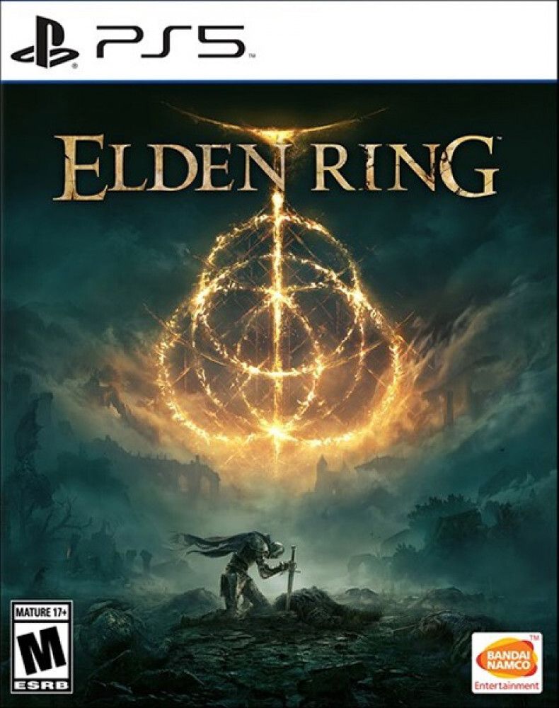 Elden Ring  Player For PS5 Console