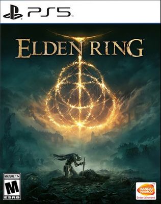 Elden Ring  Player For PS5 Console