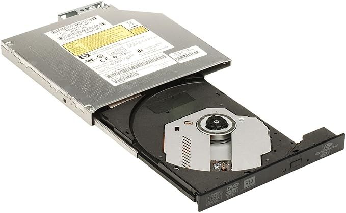 DVD RW SLIM 12.7 FOR SERVER PN(481043-B21)