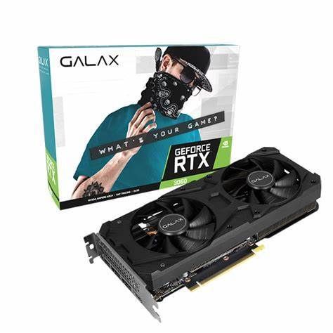 GALAX GEFORCE RTX 3060 OC 12GB VGA