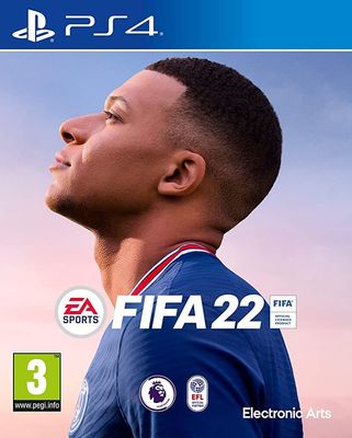 FIFA 22   Player For PS4 Console