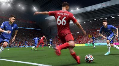 FIFA 22   Player For PS4 Console