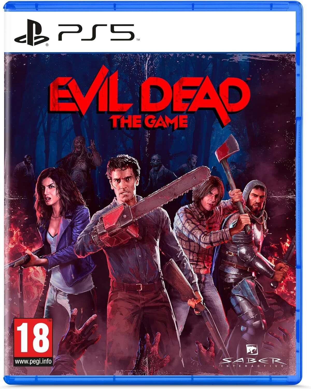 Evil Dead: The Game - PlayStation 5