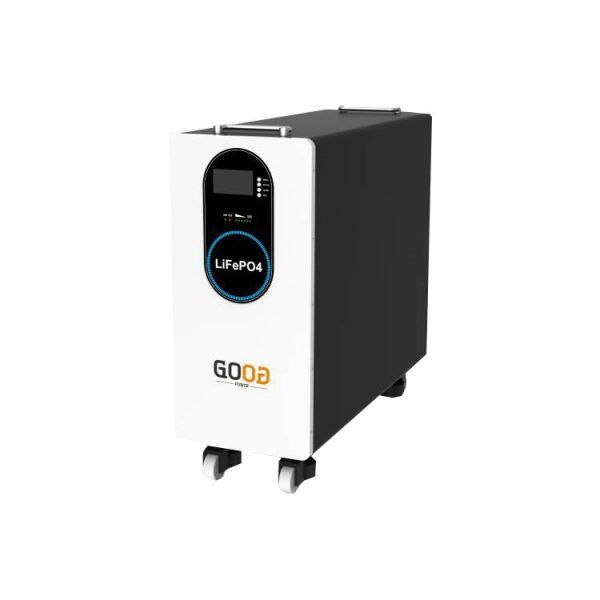 GOGO Power Lithium Battery 51.2V-300Ah