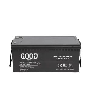 GOGO Power Gel Battery 12V-200Ah