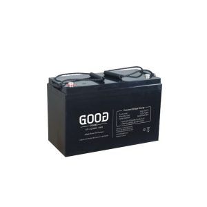 GOGO POWER AGM Lead acid battery 12v,100AH