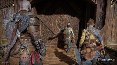 God of War Ragnarök (PS5)