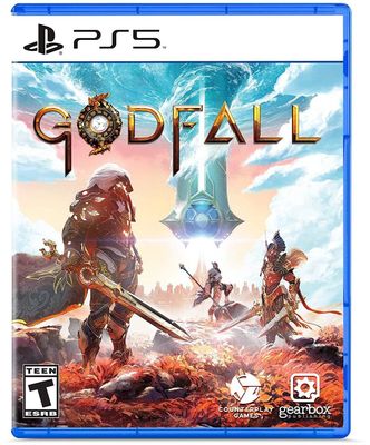 Godfall  Player For PS5 Console