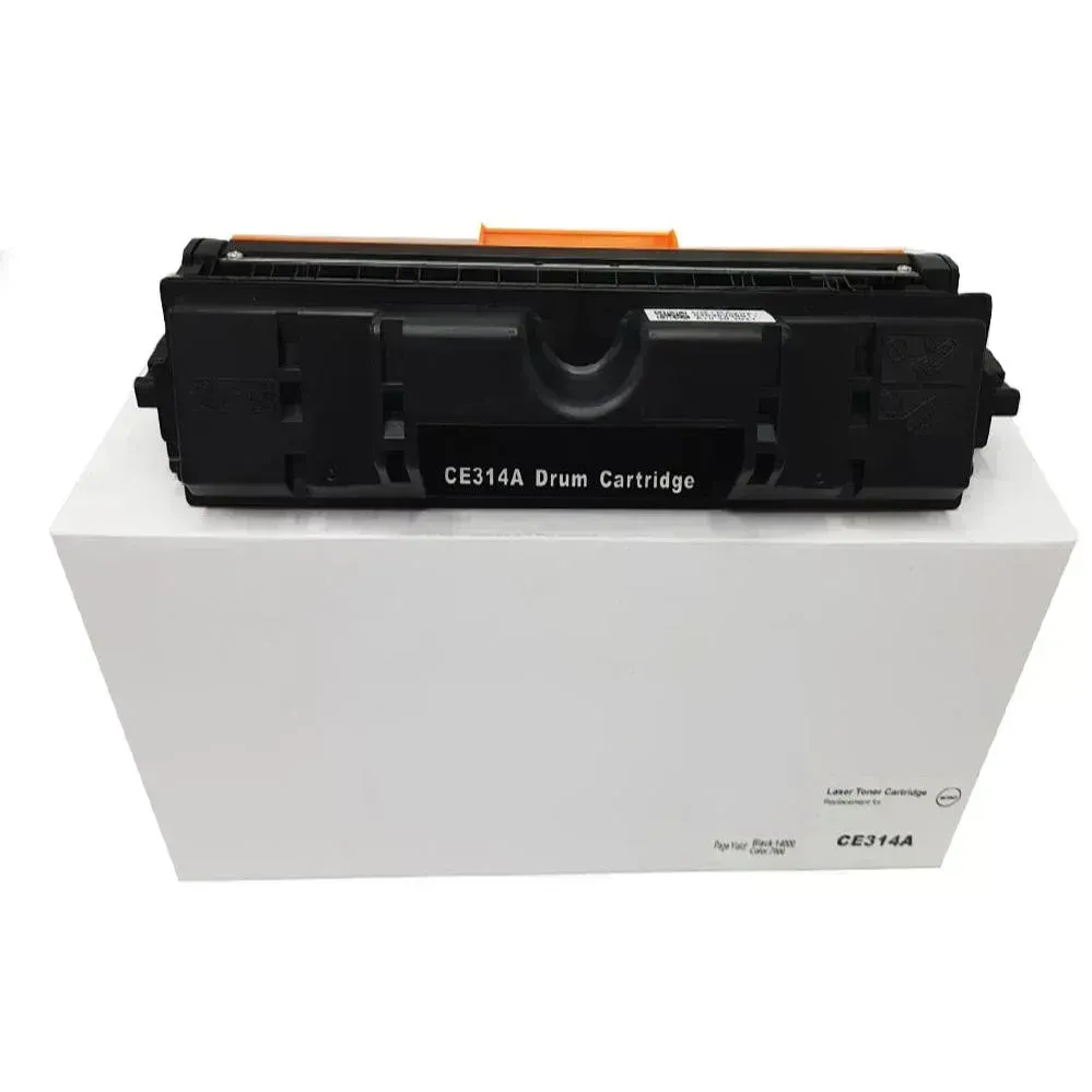 HP CE 314A CANON CRG 729 UNIT DRUM
