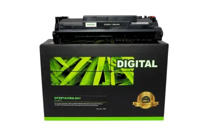 HP CF 287A CANON CRG 041