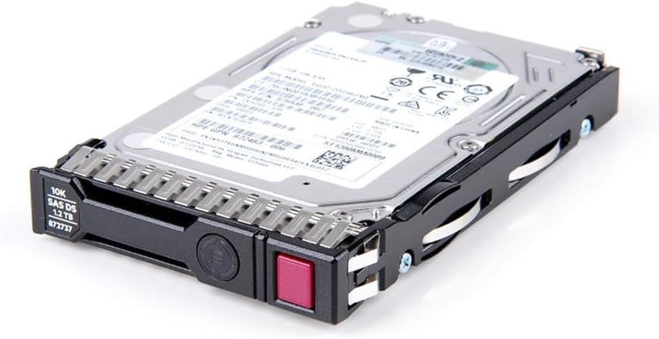 HP 900GB 10K SAS 2.5" DP 6.0Gps PN( 619291-B21)