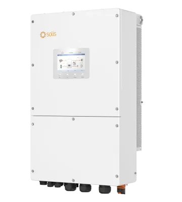 Power Solid Inverter 50KW High Voltage Hybrid Three-Phase