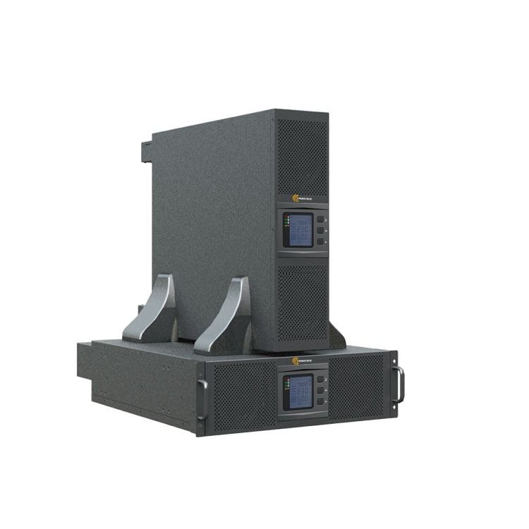 Power Solid RM 3 Phase Online UPS 10kVA