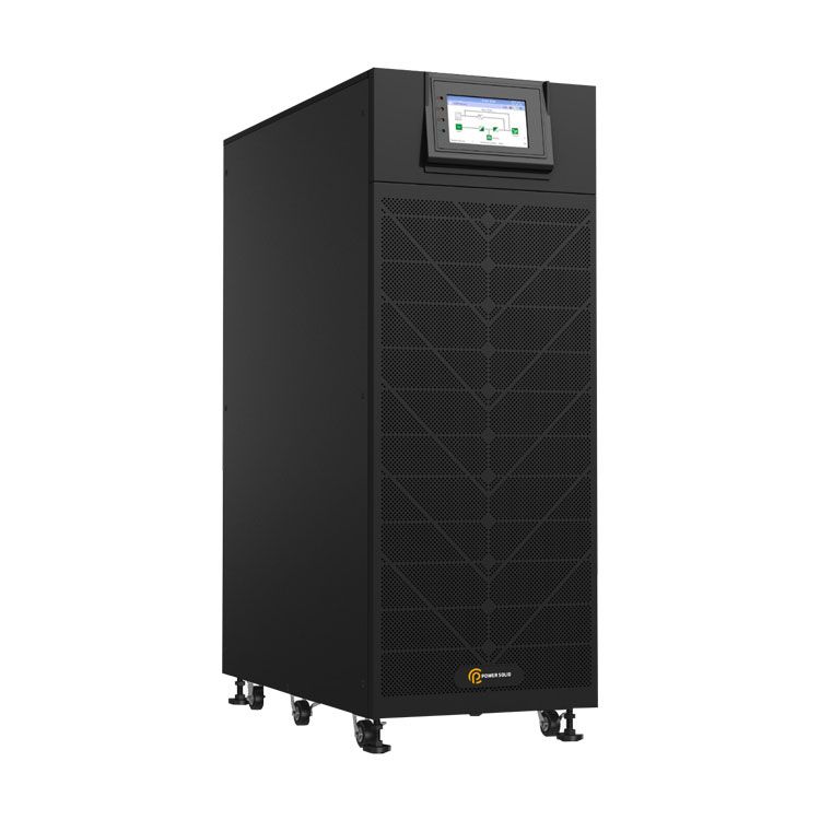 Power Solid Three Phase Online UPS 120KVA 50 Batteries