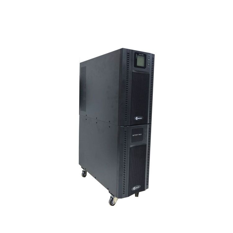 Power Solid Online UPS 10KVA Pf.1 KR