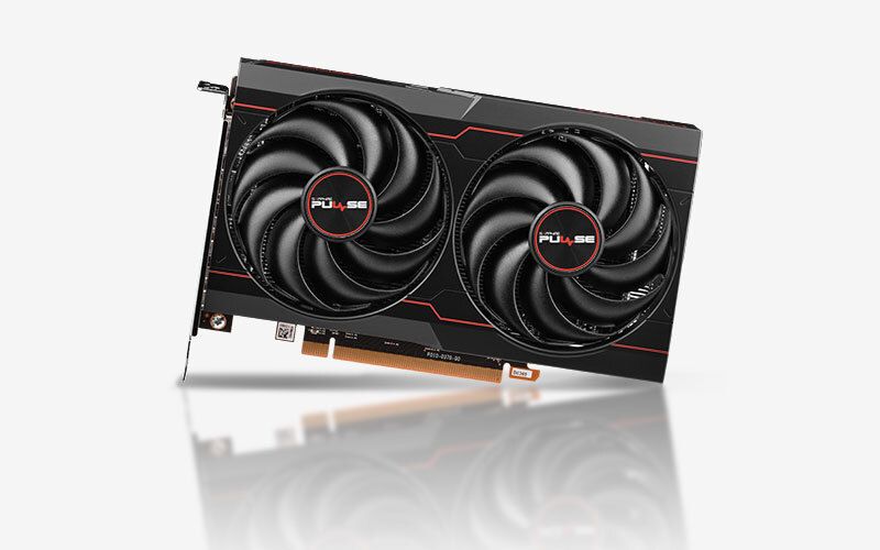 PULSE AMD Radeon RX 6600 VGA