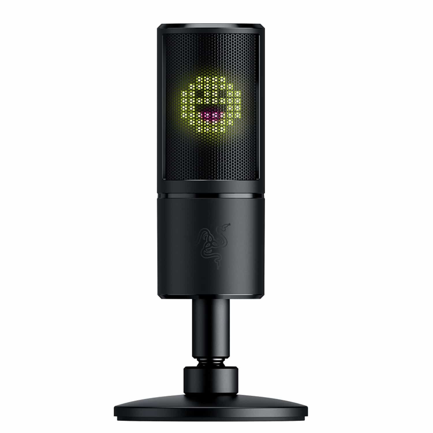 Razer Seiren Emote Streaming مايك بث مباشر