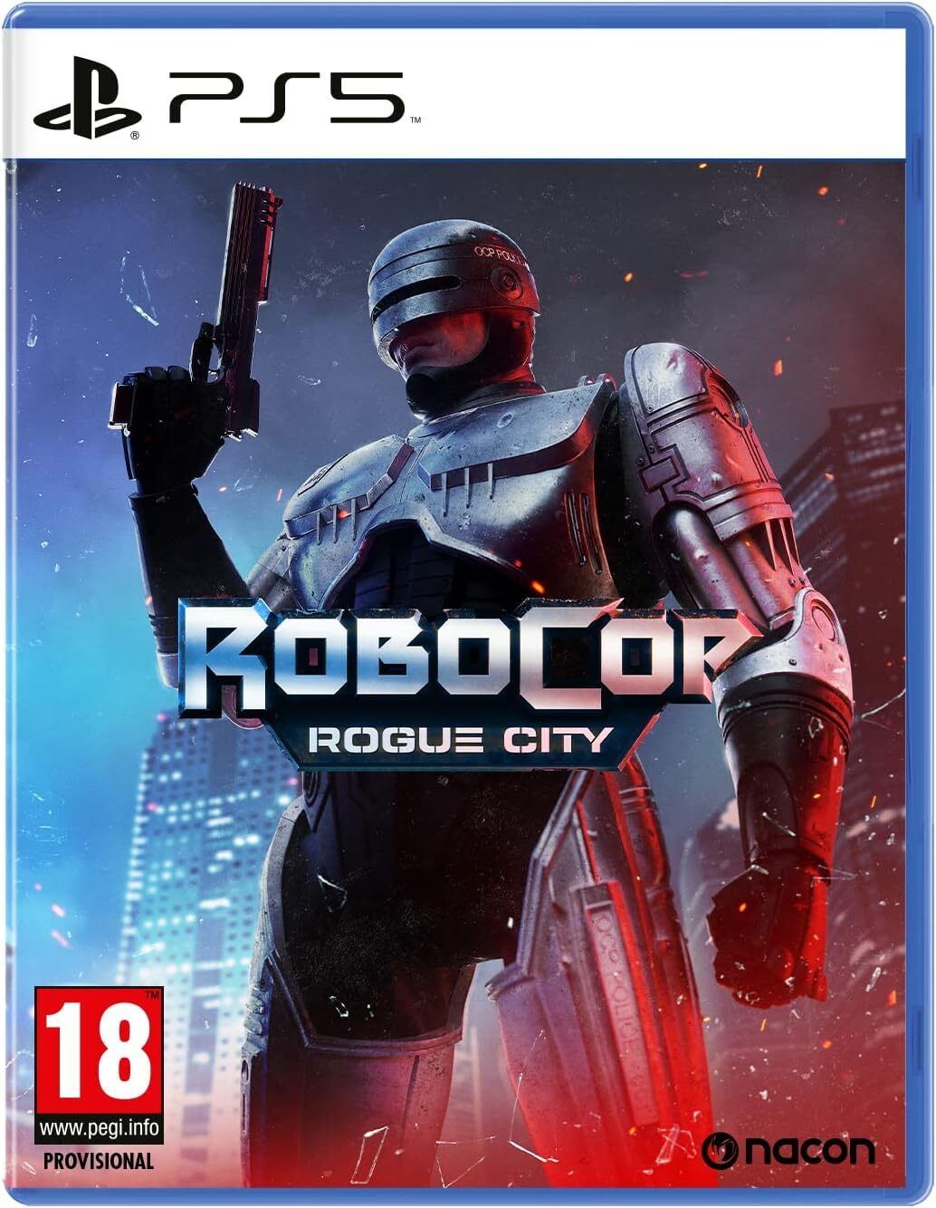 RoboCop: Rogue City (PS5)