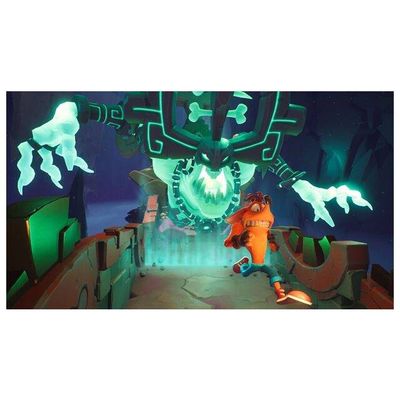 Crash Bandicoot 4 : It’s About Time / (PS4)