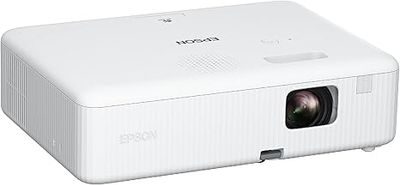 DATA SHOW EPSON Mobile CO-W01 WXGA resolution 1280X800,3,000 lumens