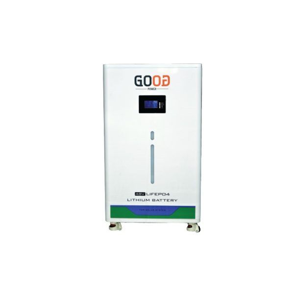 GOGO POWER lithium-battery 51.2v, 300ah