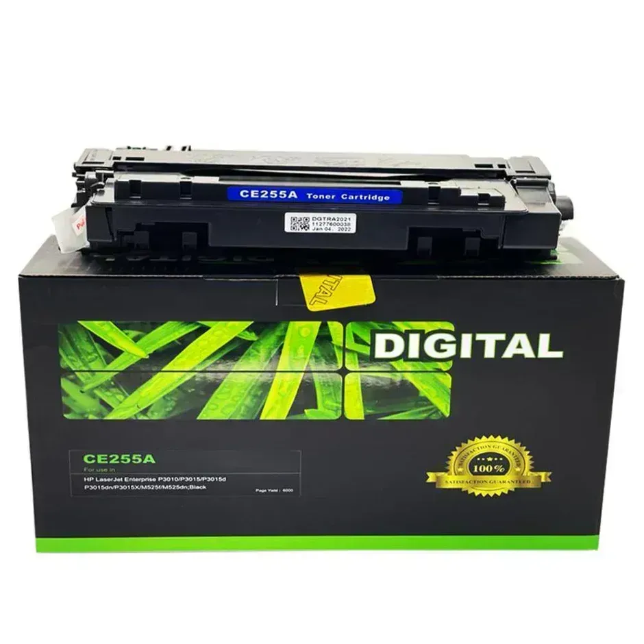 HP 55A CE 255A P 3010 / 3015 / M 525