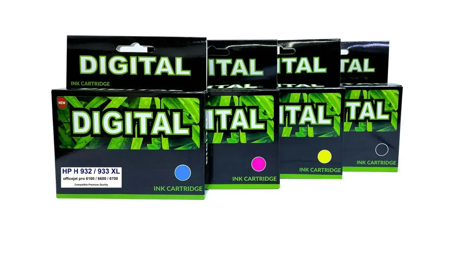 HP H 932/933 XL
