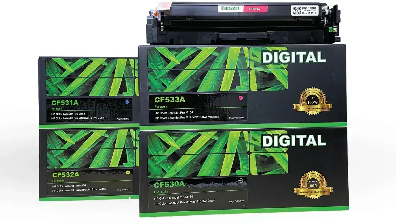 HP CF  530 A CF  531/532/533A