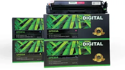 HP CF  530 A CF  531/532/533A