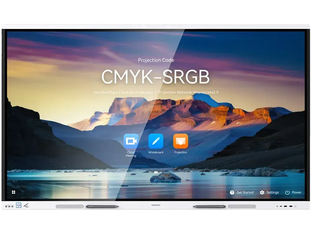Huawei IdeaHub Board 3 Pro 65 inch 4K Smart Interactive Display IHB2-65PB