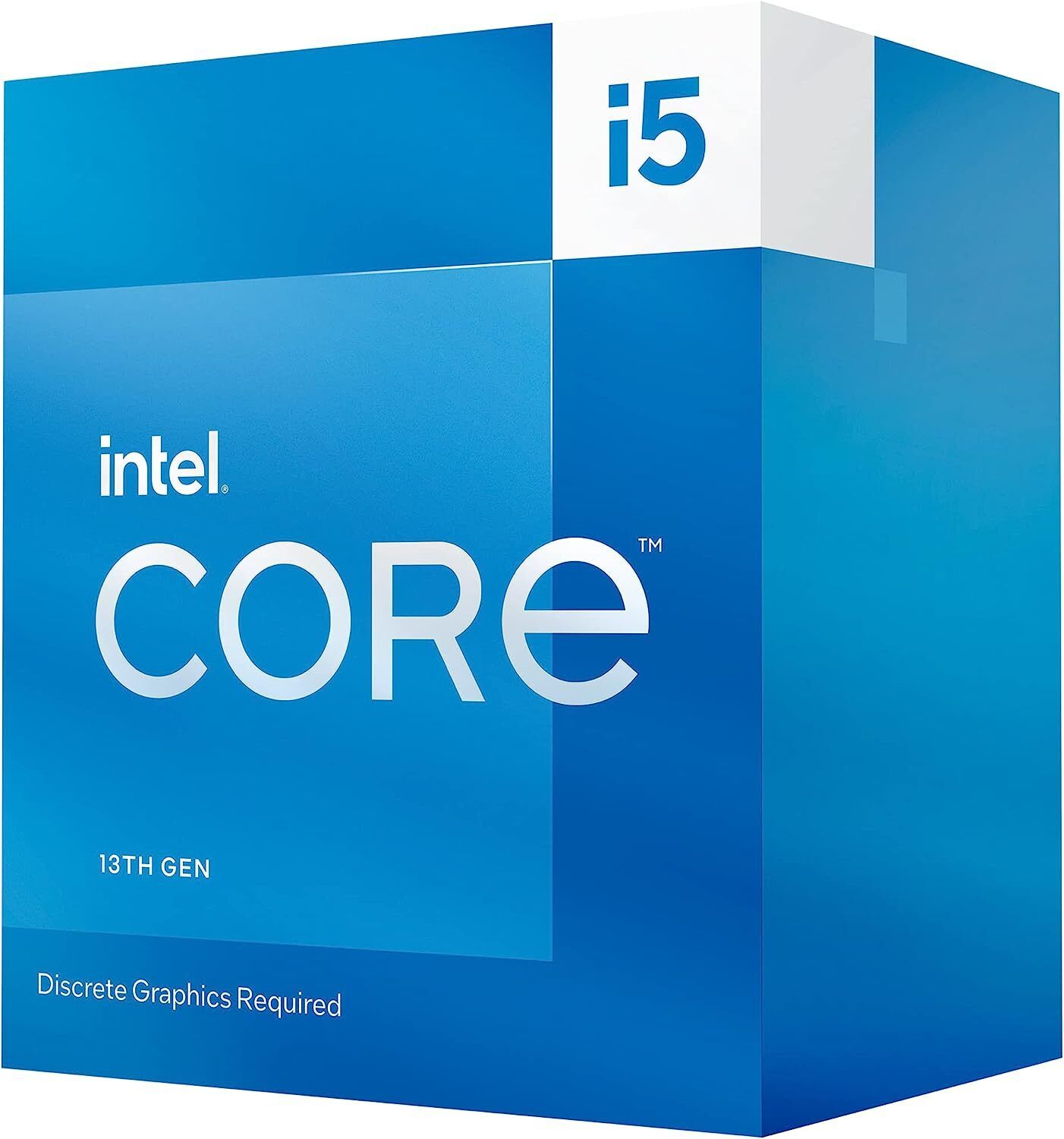 Intel Core™ i5-11400F Desktop Processor 6 Cores up to 4.4 GHz LGA1200 (Intel 500 Series &amp; Select 400 Series Chipset) 65W