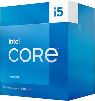 Intel Core™ i5-11400F Desktop Processor 6 Cores up to 4.4 GHz LGA1200 (Intel 500 Series &amp; Select 400 Series Chipset) 65W