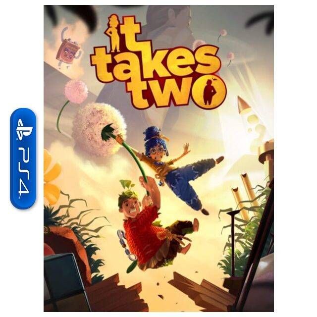 It Takes Two / (PS4)