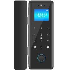 K200-FACA Facial Fingerprint Glass door lock support