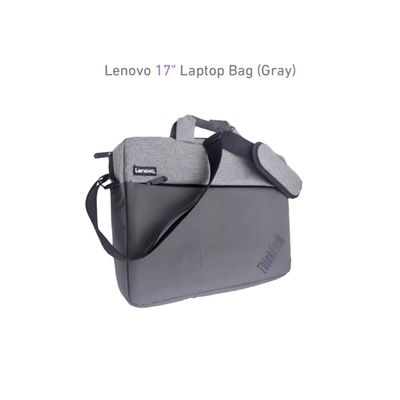 Lenovo 17" Laptop Bag (Gray)