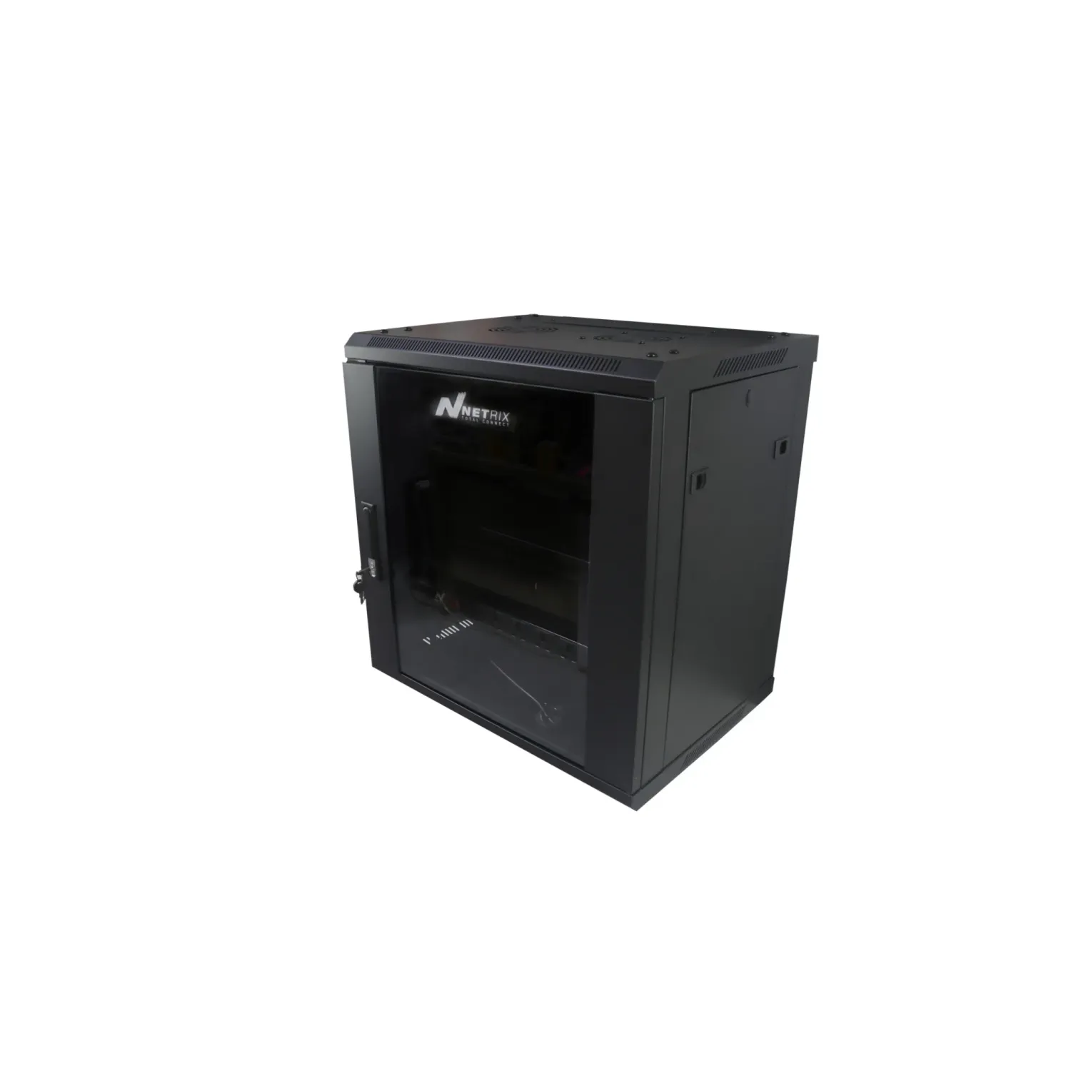 12 Unit 600X600 Wall Mounted Cabinet