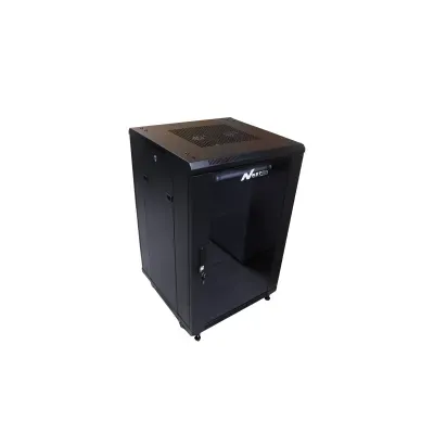 18 Unit 600X600 Floor Mounted Cabinet