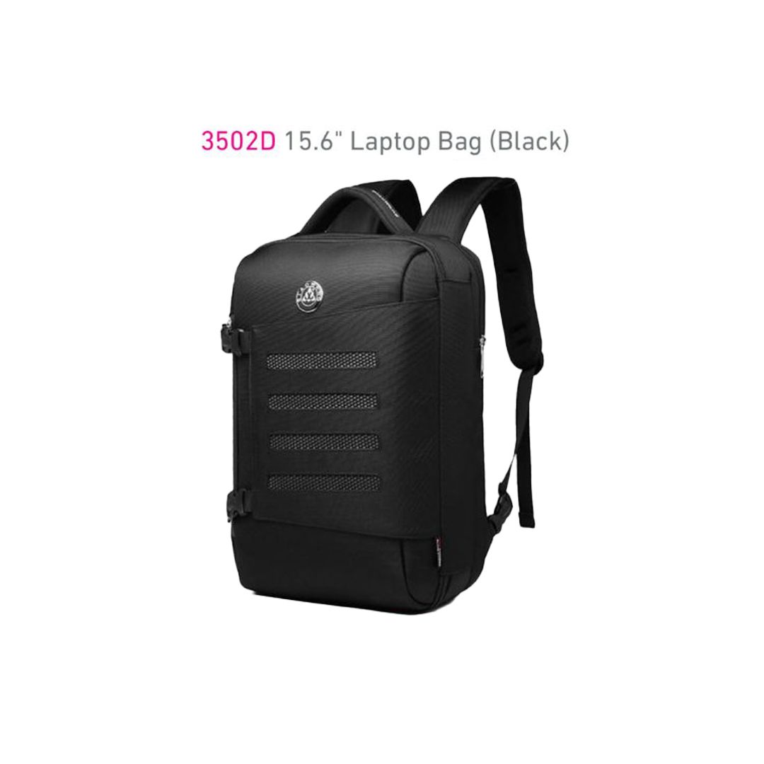 3502D 15.6" Laptop Bag (Black)