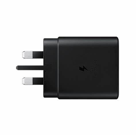 Samsung 45W PD Adapter USB-C to USB-C Cable (5A)