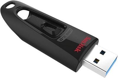 SanDisk Cruzer Glide USB 64GB Flash Drive
