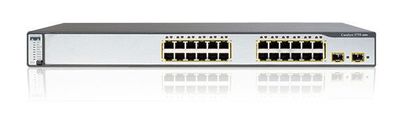 CISCO SWITCH 3750-24P-S